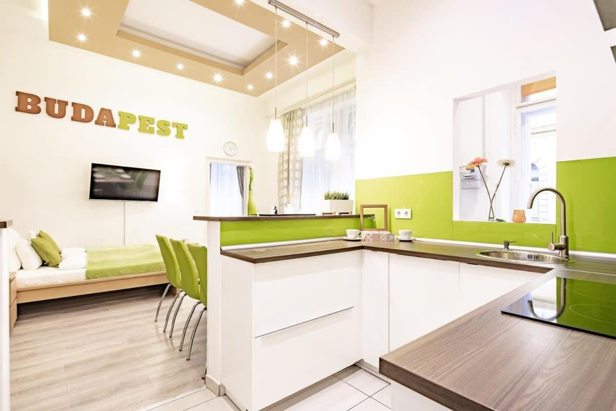 Apartament - Large - Comfy Budapeszt